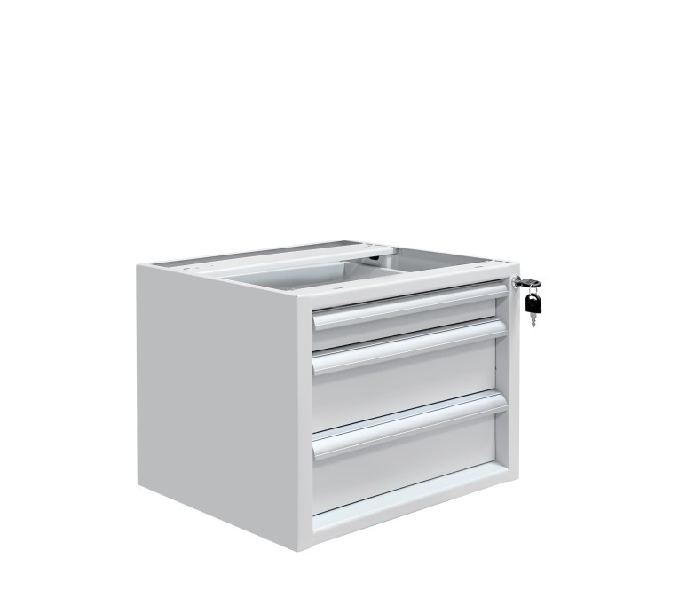 Тумба металлическая Gresson ТПМ-3 купить в Новосибирске Тумба металлическая Gresson ТПМ-3 купить в Новосибирске