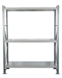 Стеллаж MS Profi 3000х1800х800 3 полки Стеллаж MS Profi 3000х1800х800 3 полки