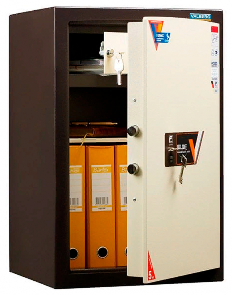 Взломостойкий сейф Valberg Карат 67T new купить в Новосибирске Взломостойкий сейф Valberg Карат 67T new купить в Новосибирске