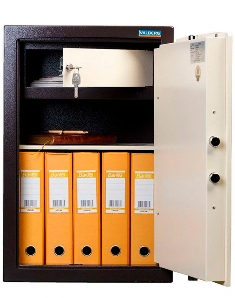 Взломостойкий сейф Valberg Карат 67T new купить в Новосибирске Взломостойкий сейф Valberg Карат 67T new купить в Новосибирске