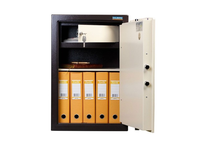 Взломостойкий сейф Valberg Карат 67T new купить в Новосибирске Взломостойкий сейф Valberg Карат 67T new купить в Новосибирске