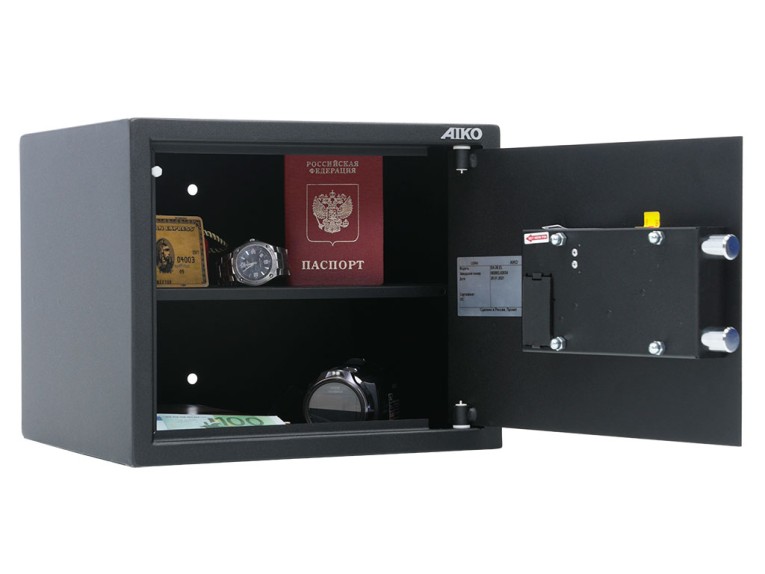 Гостиничный сейф Aiko SH-30.EL new купить в Новосибирске