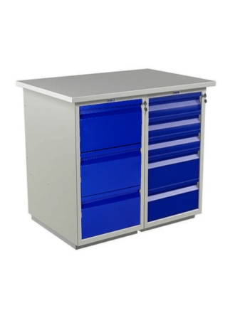Верстак Практик Profi WT100.WD3/WD5.000 купить в Новосибирске
