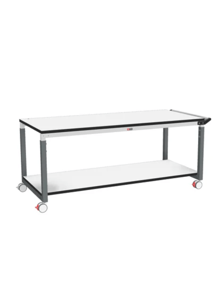 Стол подкатной ДиКом СР-М-150 ДСП купить в Новосибирске