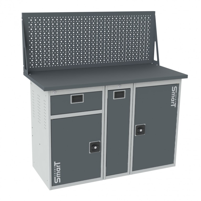 Верстак SMART 1280.1-1.P.1.d купить в Новосибирске