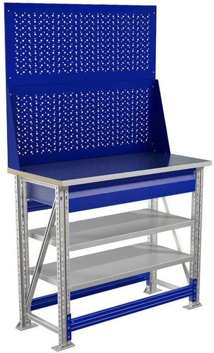 Верстак Master MT100.MF1 / MF1.122 купить в Новосибирске Верстак Master MT100.MF1 / MF1.122 купить в Новосибирске