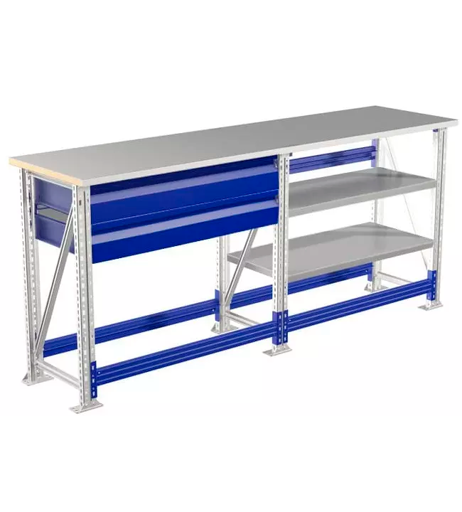 Верстак Master MT100.MF1 / MF1 / MF1.200.002 купить в Новосибирске