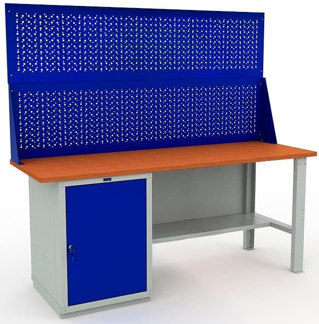 Верстак Expert W200.WS1/F2.020 купить в Новосибирске Верстак Expert W200.WS1/F2.020 купить в Новосибирске