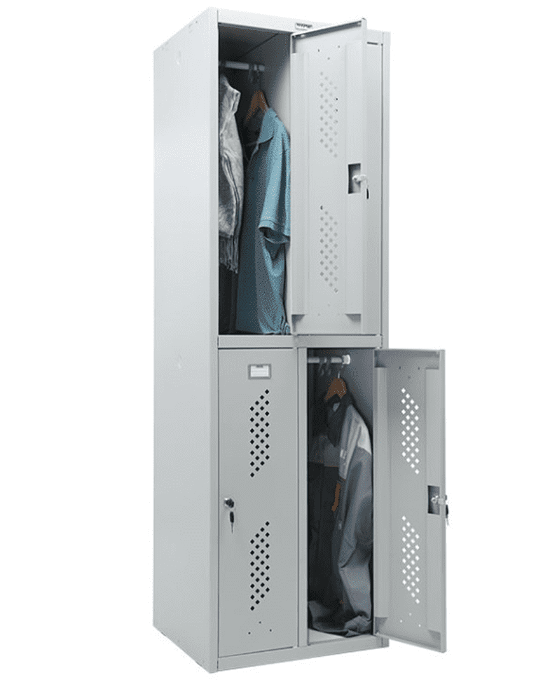 Шкаф для раздевалок Стандарт LS-22 купить в Новосибирске Шкаф для раздевалок Стандарт LS-22 купить в Новосибирске