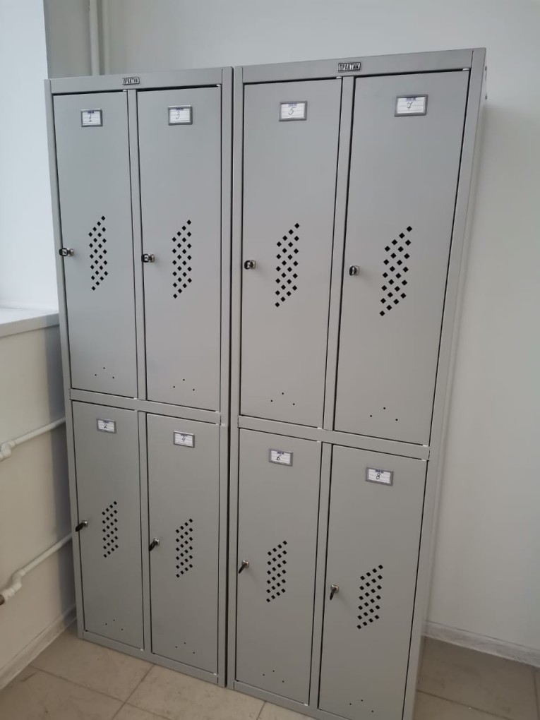 Шкаф для раздевалок Стандарт LS-22 купить в Новосибирске Шкаф для раздевалок Стандарт LS-22 купить в Новосибирске