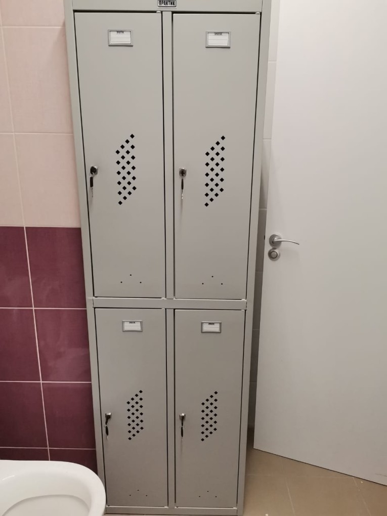 Шкаф для раздевалок Стандарт LS-22 купить в Новосибирске Шкаф для раздевалок Стандарт LS-22 купить в Новосибирске