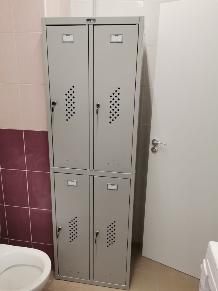 Шкаф для раздевалок Стандарт LS-22 купить в Новосибирске Шкаф для раздевалок Стандарт LS-22 купить в Новосибирске