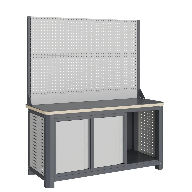 Верстак MCN 1552.S77.1-2 купить в Новосибирске