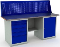 Верстак Expert W200.WS6/WS1.010.W Верстак Expert W200.WS6/WS1.010.W