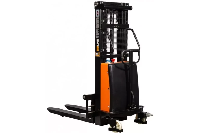 Штабелер с электроподъемом 1,5 т - 2,5 м Вилы: 1100 , Гелевая АКБ, SPN1525 SIBLINE купить в Новосибирске Штабелер с электроподъемом 1,5 т - 2,5 м Вилы: 1100 , Гелевая АКБ, SPN1525 SIBLINE купить в Новосибирске