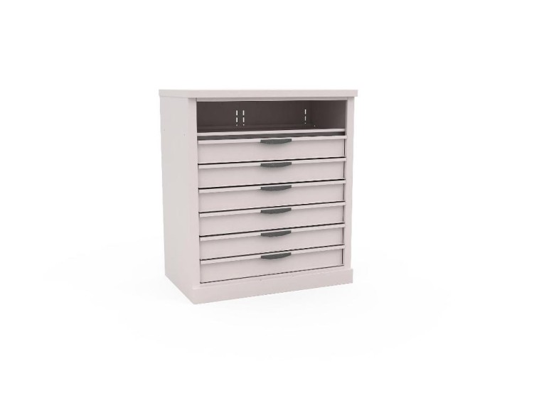 Шкаф инструментальный ERGO 181/2 №8 купить в Новосибирске