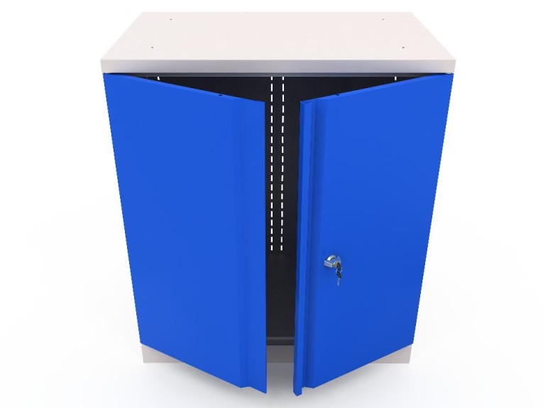 Шкаф инструментальный ERGO 181/2 №8 купить в Новосибирске