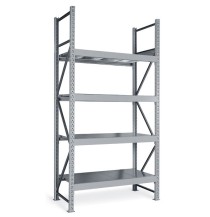 Стеллаж грузовой Диком СТ-051 2500х2100х1050 с 4 ярусами Стеллаж грузовой Диком СТ-051 2500х2100х1050 с 4 ярусами