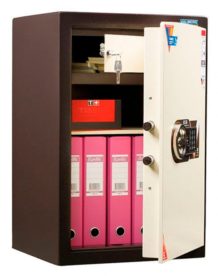Взломостойкий сейф Valberg Карат 67T EL new купить в Новосибирске Взломостойкий сейф Valberg Карат 67T EL new купить в Новосибирске