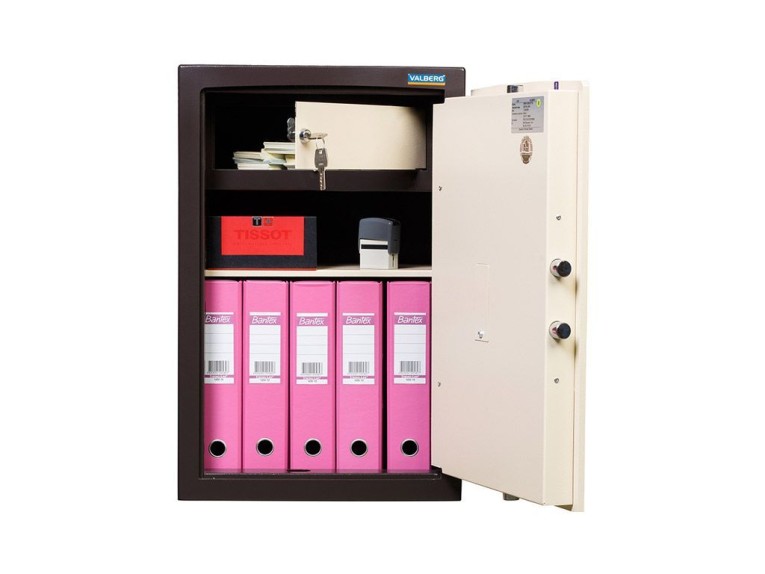 Взломостойкий сейф Valberg Карат 67T EL new купить в Новосибирске Взломостойкий сейф Valberg Карат 67T EL new купить в Новосибирске