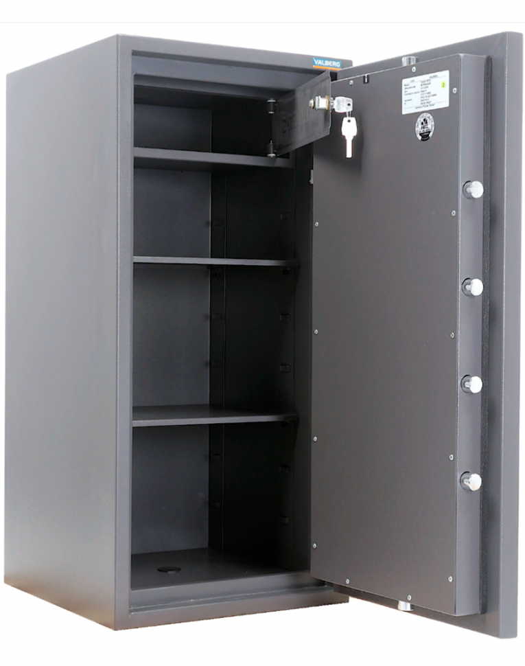 Взломостойкий сейф Valberg Гранит 90Т EL купить в Новосибирске Взломостойкий сейф Valberg Гранит 90Т EL купить в Новосибирске