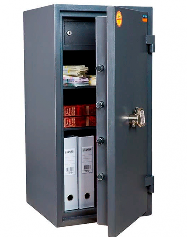 Взломостойкий сейф Valberg Гранит 90Т EL купить в Новосибирске Взломостойкий сейф Valberg Гранит 90Т EL купить в Новосибирске