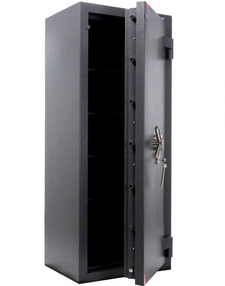 Взломостойкий сейф Valberg Рубеж 1668 EL купить в Новосибирске Взломостойкий сейф Valberg Рубеж 1668 EL купить в Новосибирске