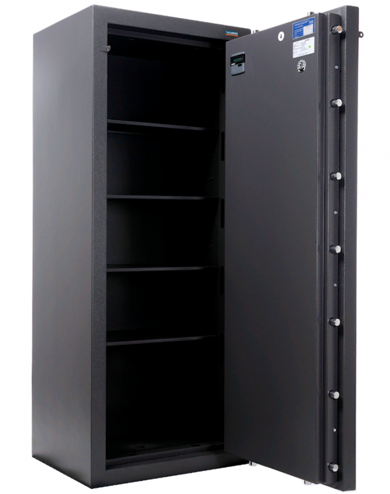 Взломостойкий сейф Valberg Рубеж 1668 EL купить в Новосибирске Взломостойкий сейф Valberg Рубеж 1668 EL купить в Новосибирске