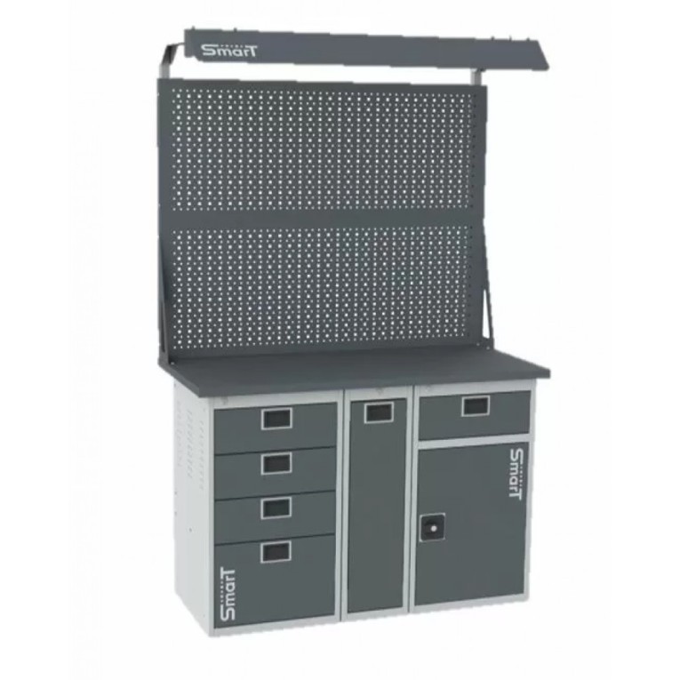 Верстак SMART 1280.1-1.P.1.d2 купить в Новосибирске