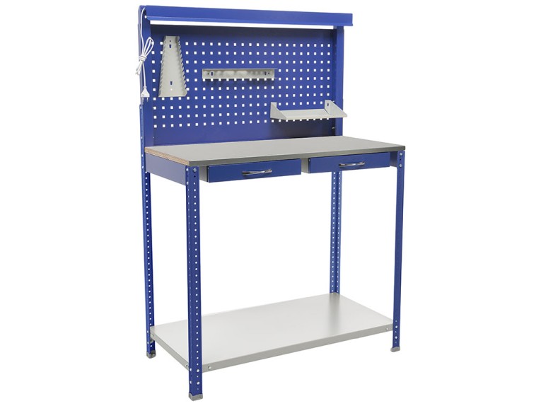 Верстак Практик Garage Set 2 купить в Новосибирске Верстак Практик Garage Set 2 купить в Новосибирске