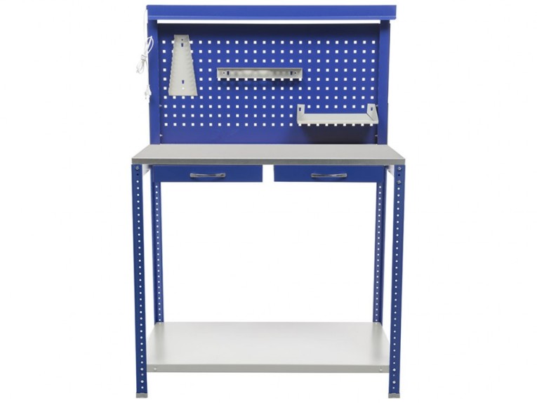 Верстак Практик Garage Set 2 купить в Новосибирске Верстак Практик Garage Set 2 купить в Новосибирске