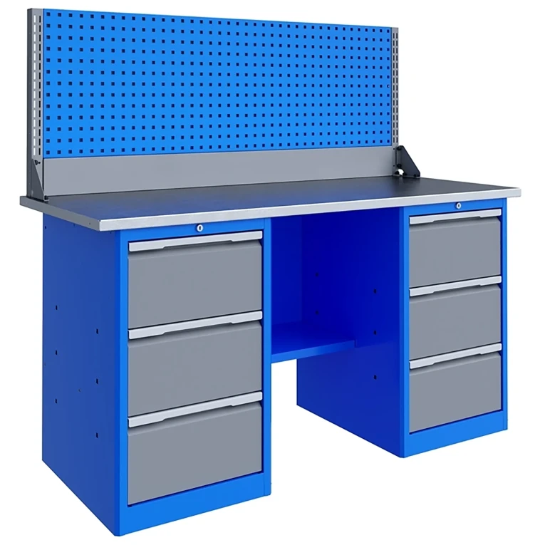 Верстак PRF 161.33.1-1 купить в Новосибирске Верстак PRF 161.33.1-1 купить в Новосибирске