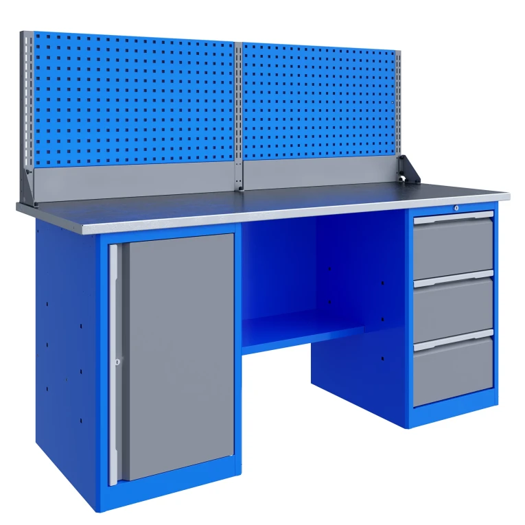 Верстак PRF 181.37.2-1 купить в Новосибирске Верстак PRF 181.37.2-1 купить в Новосибирске