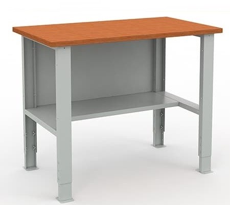 Верстак Expert W120.F2/F2.000.WSh купить в Новосибирске