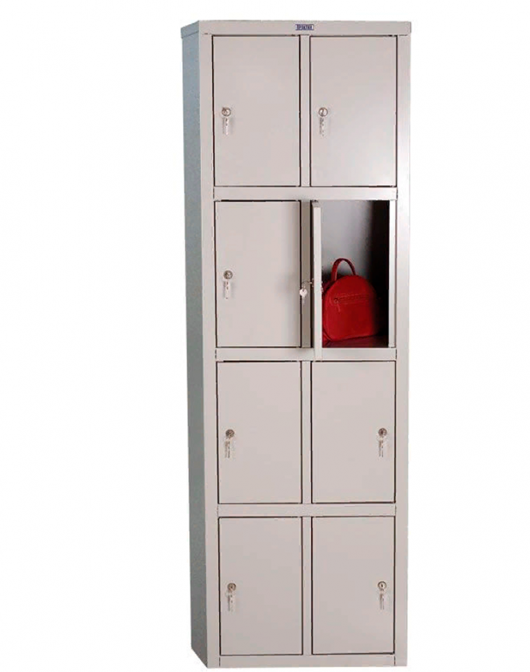 Шкаф для сумок Практик LS-24 Шкаф для сумок Практик LS-24