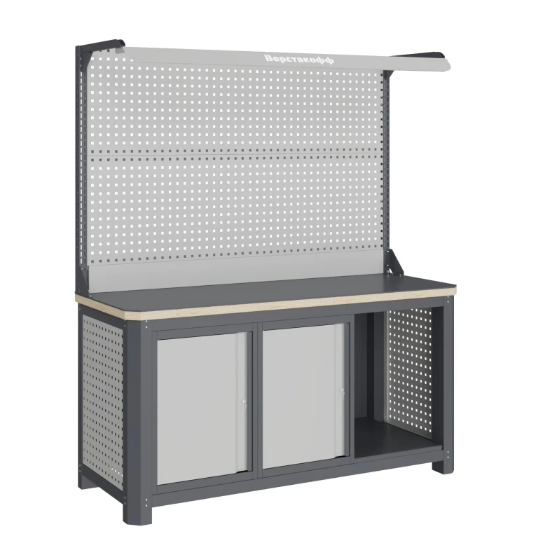 Верстак MCN 1552.S77.1-2F купить в Новосибирске Верстак MCN 1552.S77.1-2F купить в Новосибирске