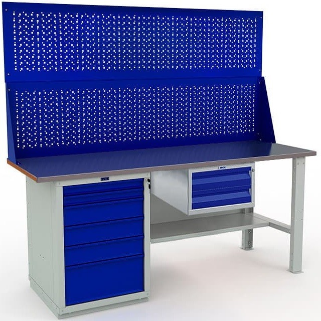 Верстак Expert W200.WS6/F2.120.W купить в Новосибирске Верстак Expert W200.WS6/F2.120.W купить в Новосибирске