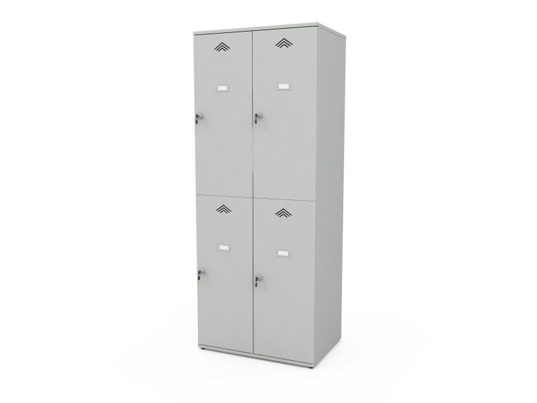 Шкаф гардеробный металлический COMFORT 2000/24 (800) купить в Новосибирске Шкаф гардеробный металлический COMFORT 2000/24 (800) купить в Новосибирске