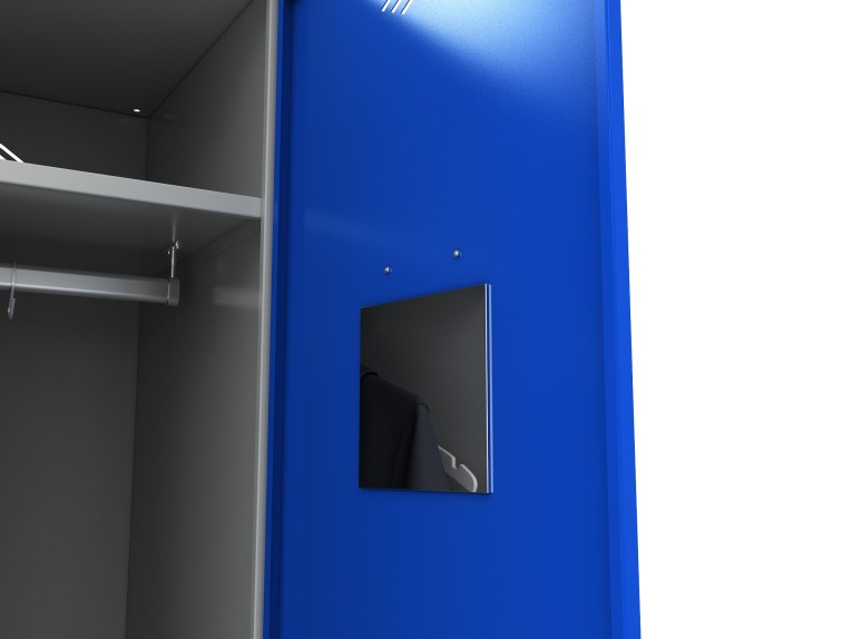 Шкаф гардеробный металлический COMFORT 2000/24 (800) купить в Новосибирске Шкаф гардеробный металлический COMFORT 2000/24 (800) купить в Новосибирске