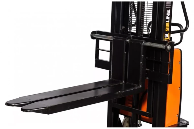 Штабелер с электроподъемом 1,5 т - 3,5 м Вилы: 1100 , Гелевая АКБ, SPN1535 SIBLINE купить в Новосибирске Штабелер с электроподъемом 1,5 т - 3,5 м Вилы: 1100 , Гелевая АКБ, SPN1535 SIBLINE купить в Новосибирске