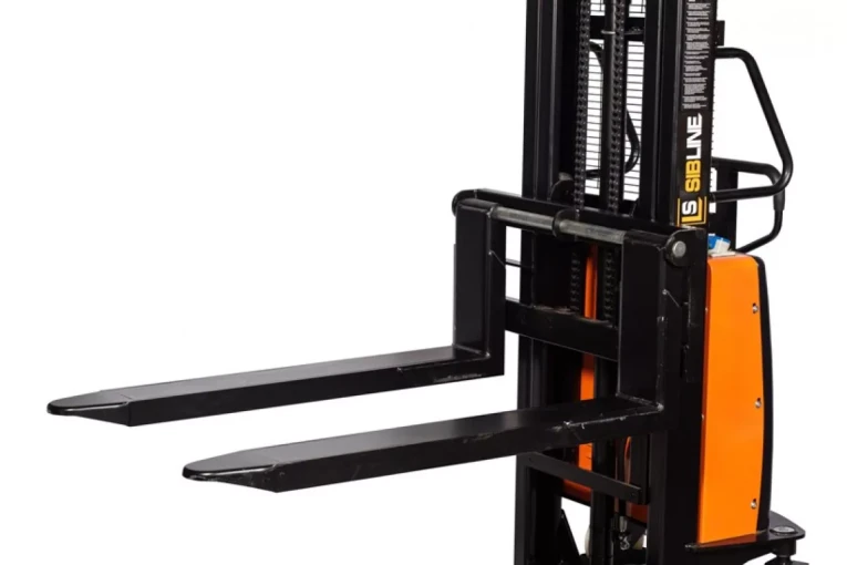 Штабелер с электроподъемом 1,5 т - 3,5 м Вилы: 1100 , Гелевая АКБ, SPN1535 SIBLINE купить в Новосибирске Штабелер с электроподъемом 1,5 т - 3,5 м Вилы: 1100 , Гелевая АКБ, SPN1535 SIBLINE купить в Новосибирске