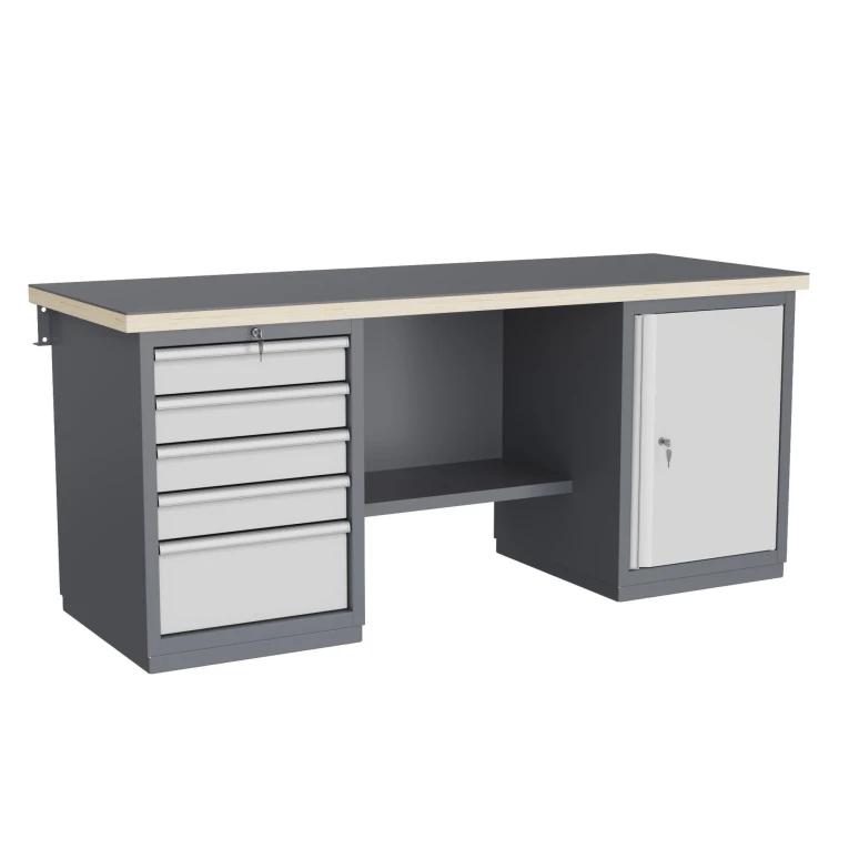 Верстак FBK 205.57.4 купить в Новосибирске Верстак FBK 205.57.4 купить в Новосибирске