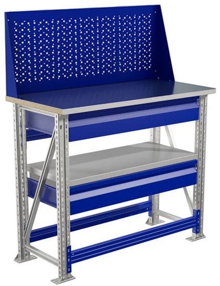 Верстак Master MT100.MF1 / MF1.211 купить в Новосибирске Верстак Master MT100.MF1 / MF1.211 купить в Новосибирске