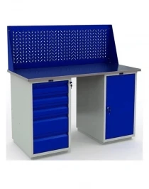 Верстак Profi WT140.WD5/WD1.010