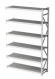 Дополнительная секция MS Profi 3000x1800x800 6 полок купить в Новосибирске