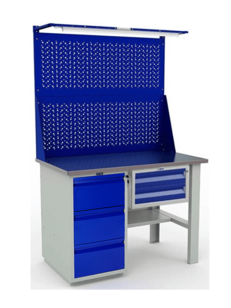 Верстак Практик Profi WT120.WD3/WF1.121 купить в Новосибирске