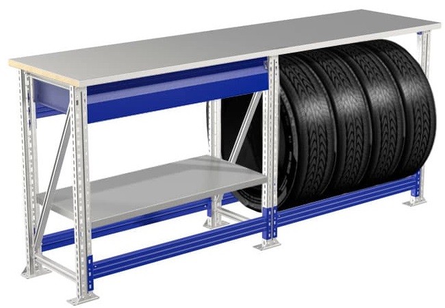 Верстак Master MT100.MF1 / MF1 / MF1.101.000 купить в Новосибирске