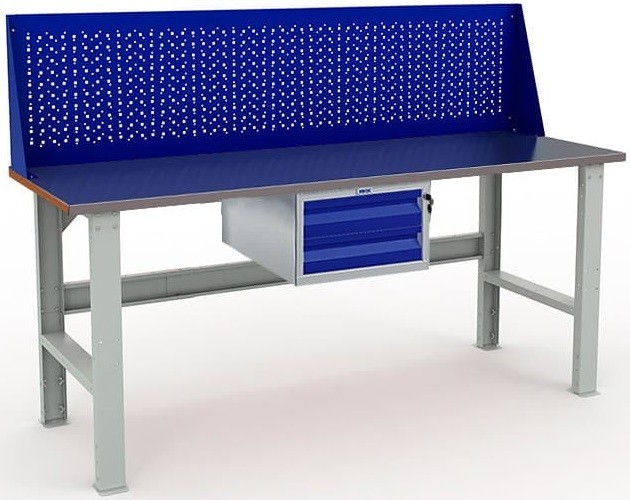 Верстак Expert W200.F2/F2.110.W купить в Новосибирске Верстак Expert W200.F2/F2.110.W купить в Новосибирске