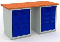 Верстак Expert W160.WS6/WS6.000 Верстак Expert W160.WS6/WS6.000