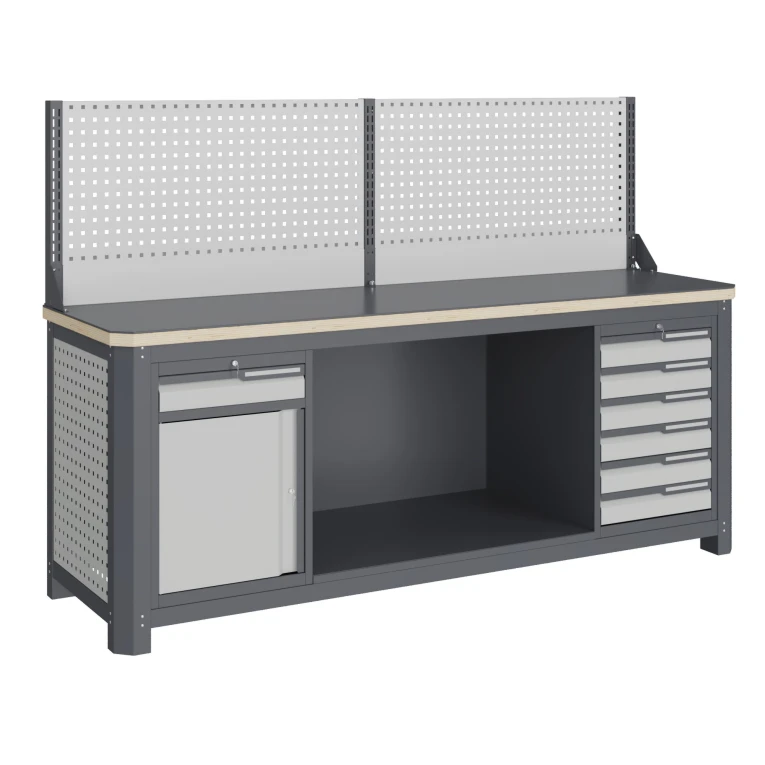 Модульный верстак MCN 2052.S68.11-1 купить в Новосибирске Модульный верстак MCN 2052.S68.11-1 купить в Новосибирске